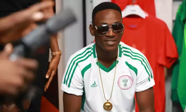 Revealed : Reasons Why Dammy Krane’s Career Have Been On A Hold